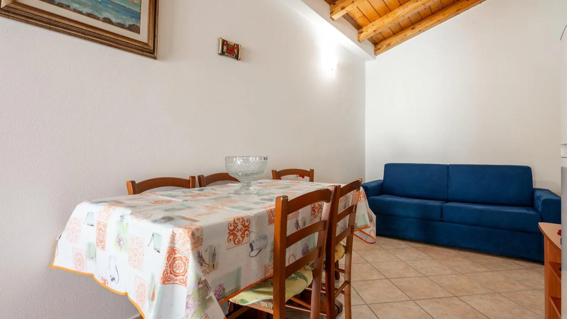 Holiday home Villetta Ghisu Sant'Anna Arresi