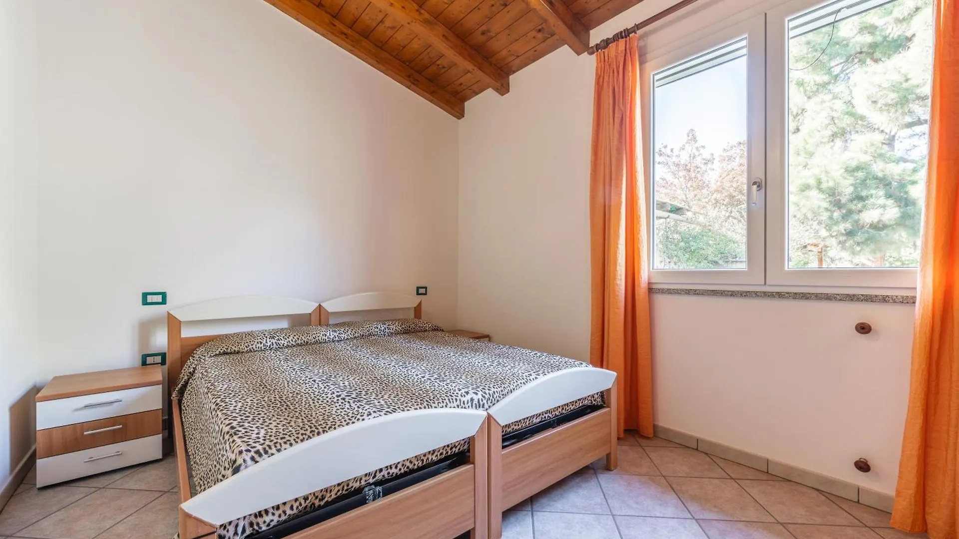 Villetta Ghisu Sant'Anna Arresi Holiday home