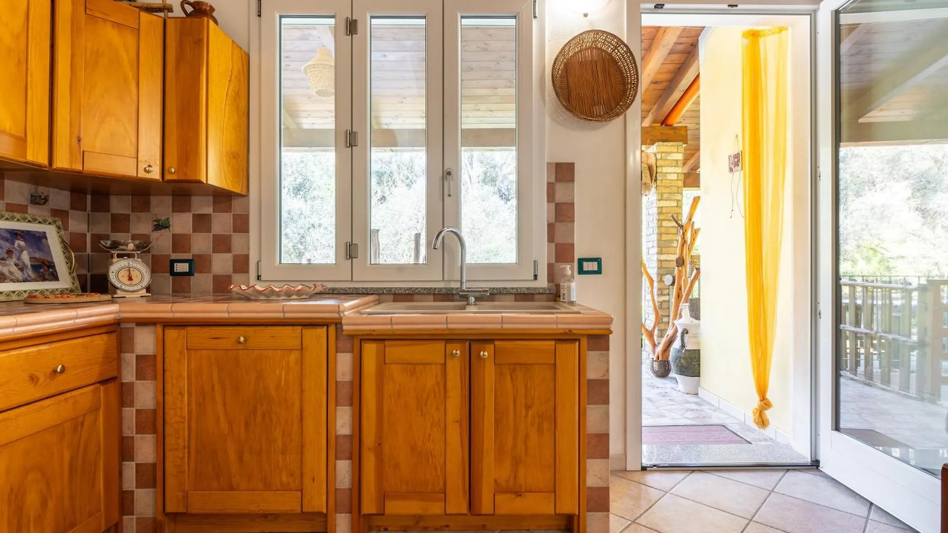 Holiday home Villetta Ghisu Sant'Anna Arresi