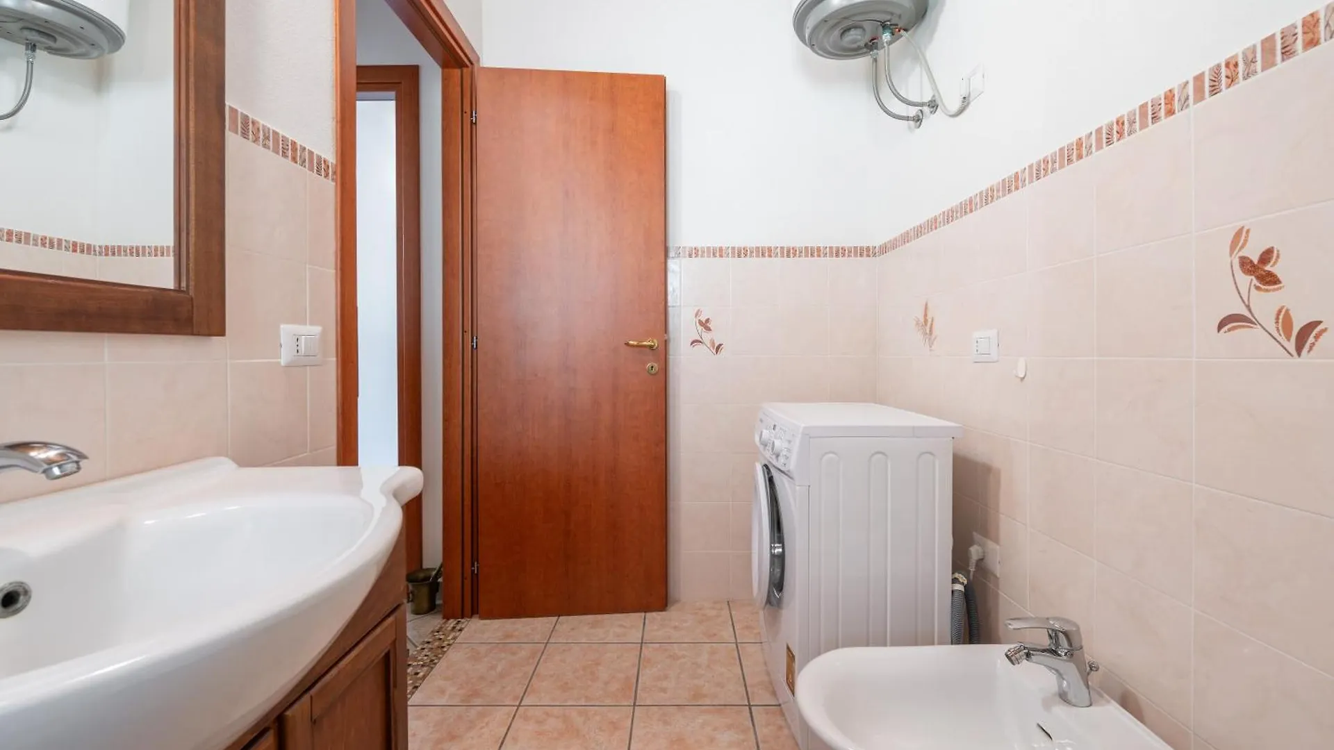 Villetta Ghisu Sant'Anna Arresi Holiday home