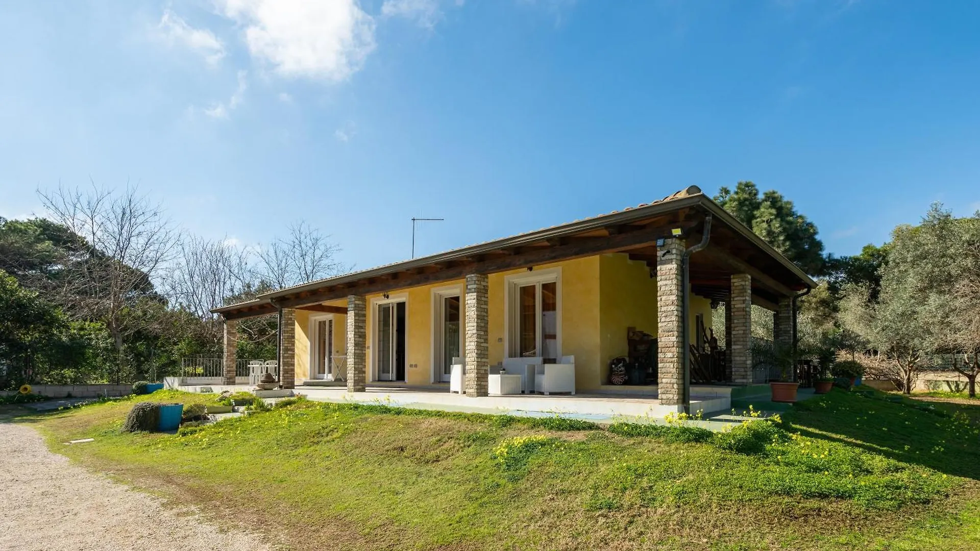 Villetta Ghisu Sant'Anna Arresi