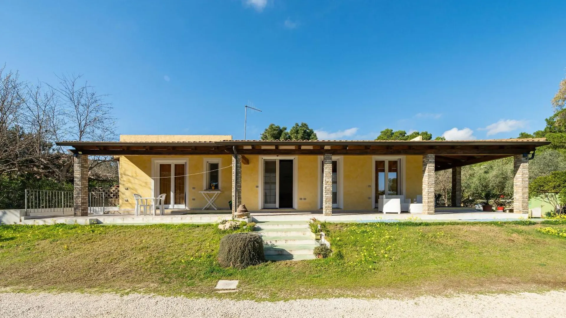 Holiday home Villetta Ghisu Sant'Anna Arresi