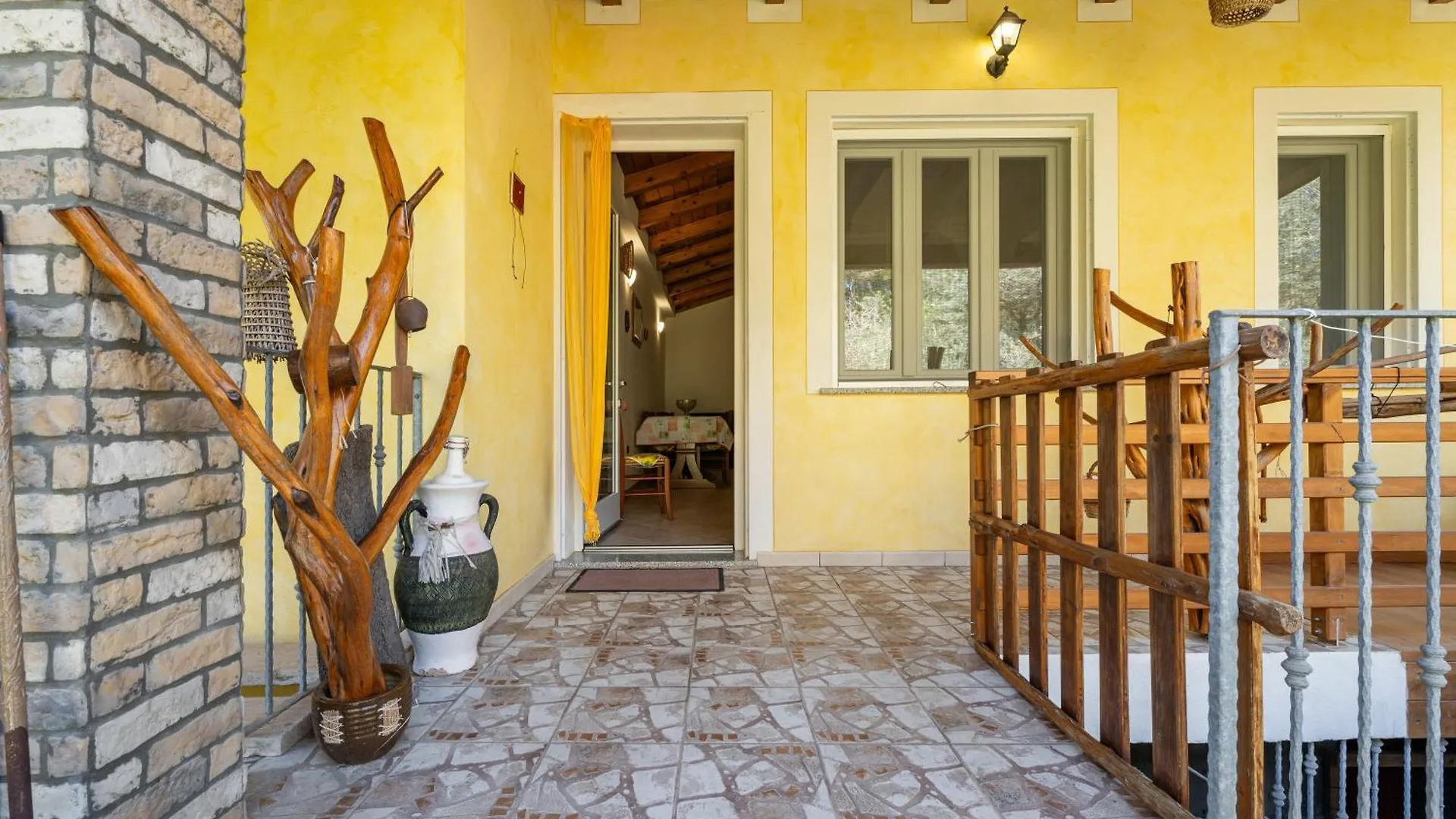 Villetta Ghisu Sant'Anna Arresi Holiday home