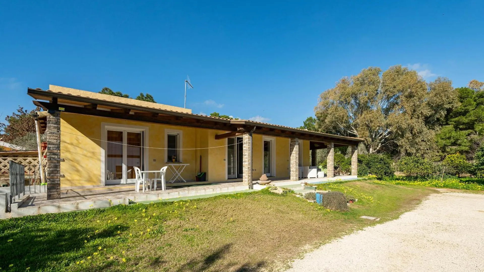 Villetta Ghisu Sant'Anna Arresi