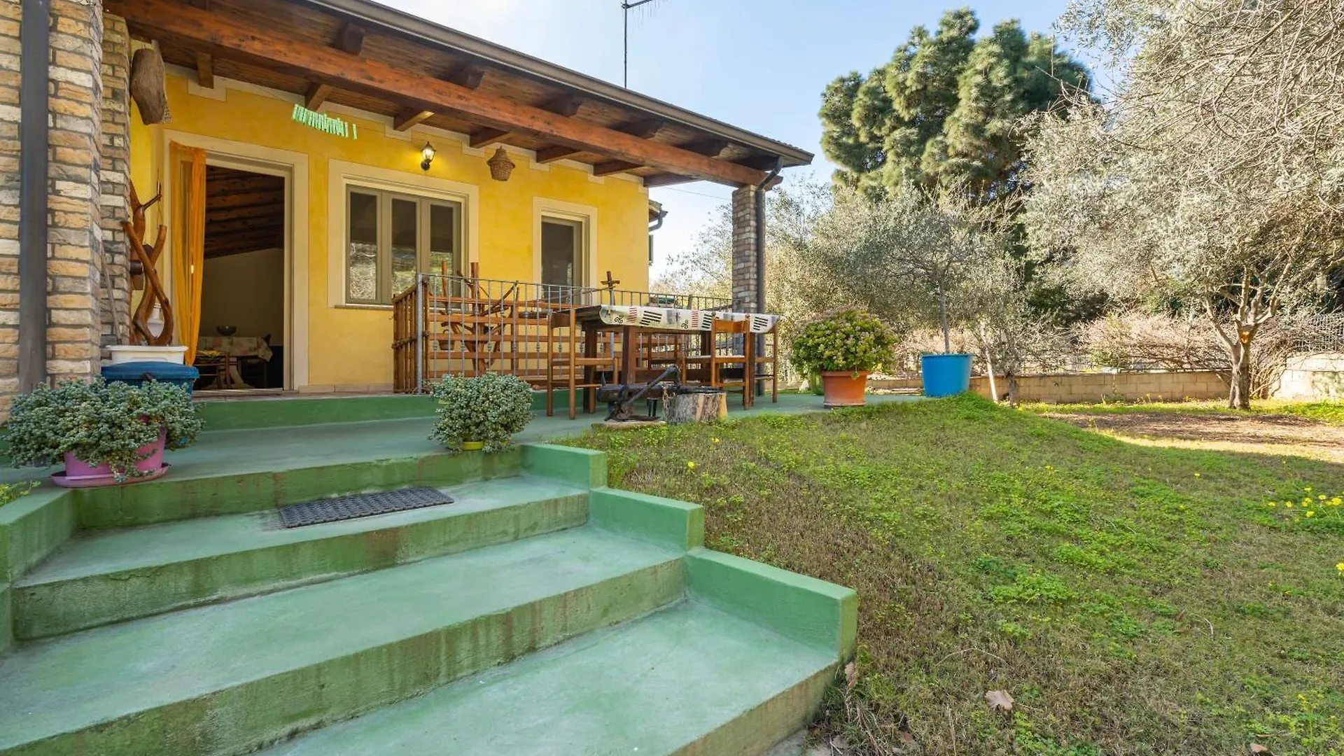 Villetta Ghisu Sant'Anna Arresi 0*,  Italy